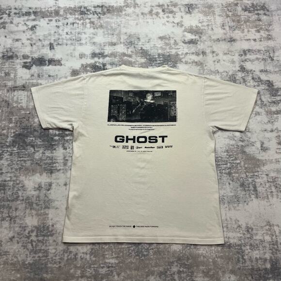 Authentic Bape 2000's Ghost Tee XL - Picture 1 of 7
